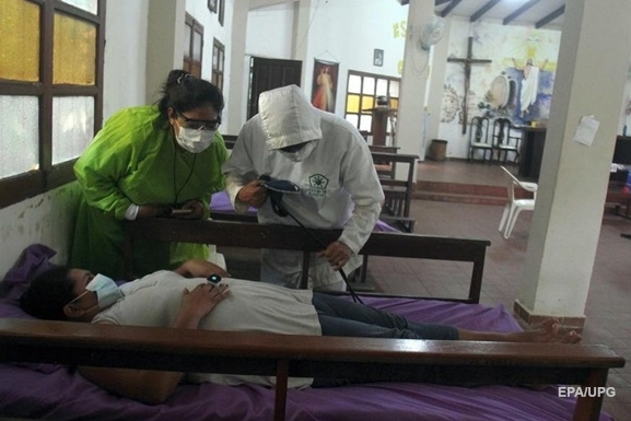 В Боливии из-за коронавируса объявлен режим национального бедствия 
