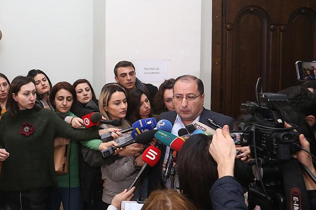 Адвокат экс-президента Армении Р.Кочаряна назвал решение Апелляционного суда стопроцентно политическим