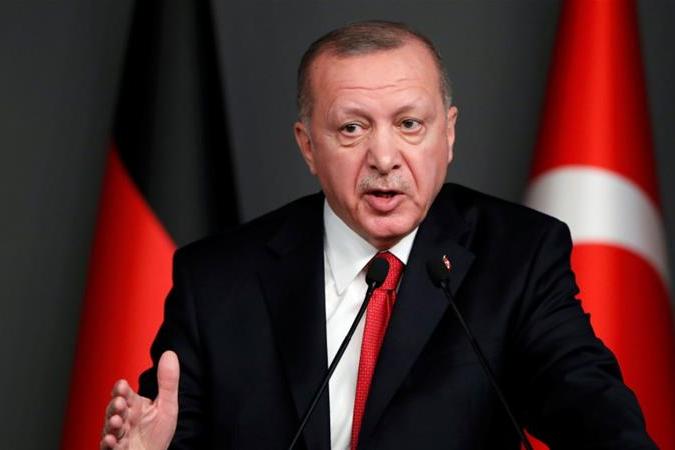 Турция не признает Крым российским