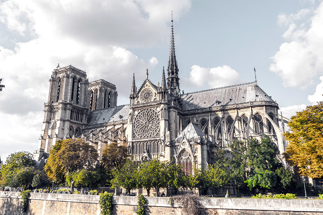 Собор Парижской Богоматери будет открыт после реставрации в 2024 году