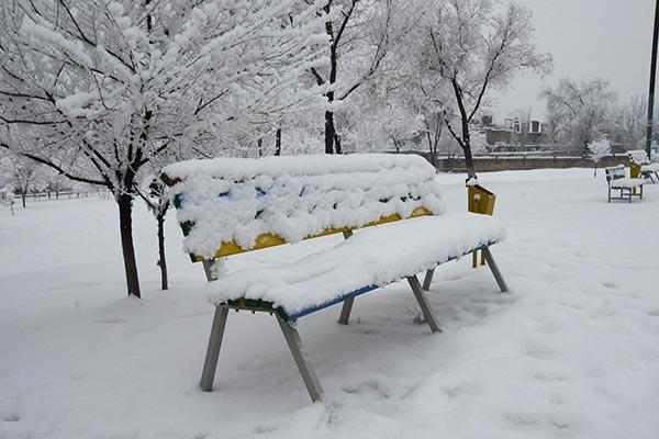 Ձյուն և ցուրտ է սպասվում Հայաստանում փոքրիկ դադարից հետո. օդերևութաբաններ