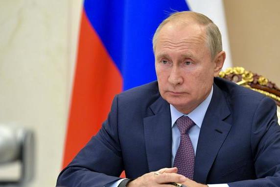 Путин назвал причину эскалации конфликта в Карабахе: вмешательства извне не было