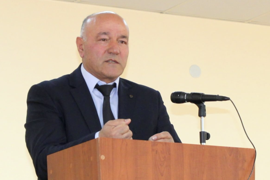 С Ишханасаром связи нет. Губернатор Сюника