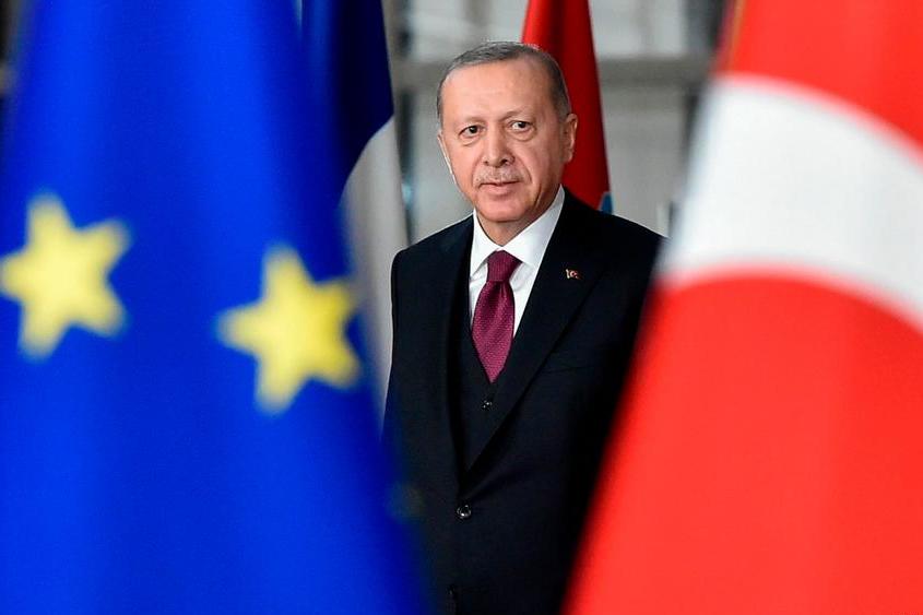 Евросоюз Эрдогану не указ. Алексей Пушков