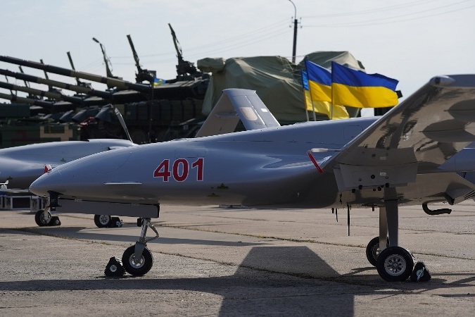 Украина и Турция идут на войну с Россией։ Topwar