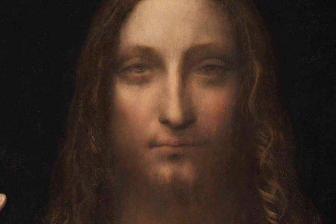 Стало известно, где находится пропавший шедевр Леонардо да Винчи «Спаситель мира»