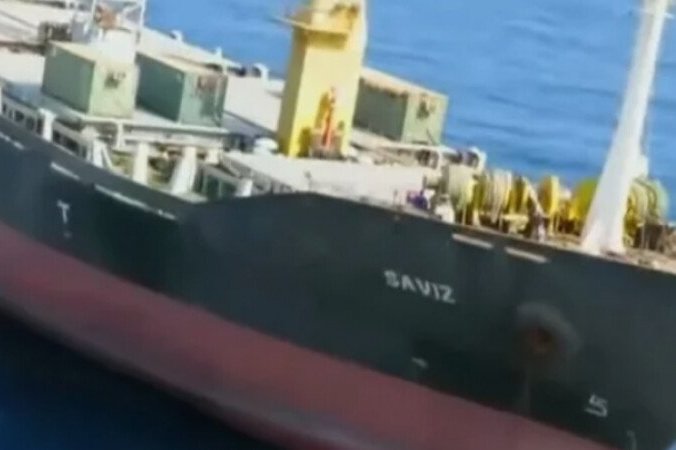 Тегеран подтвердил информацию о взрыве на иранском судне в Красном море