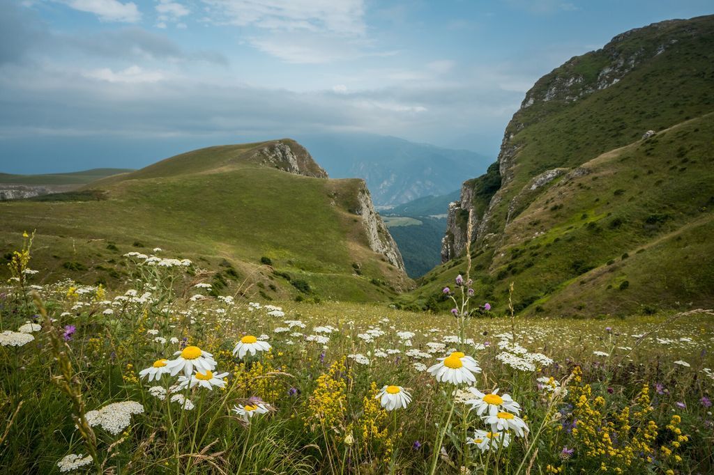 Пять причин посетить Армению именно весной: National Geographic