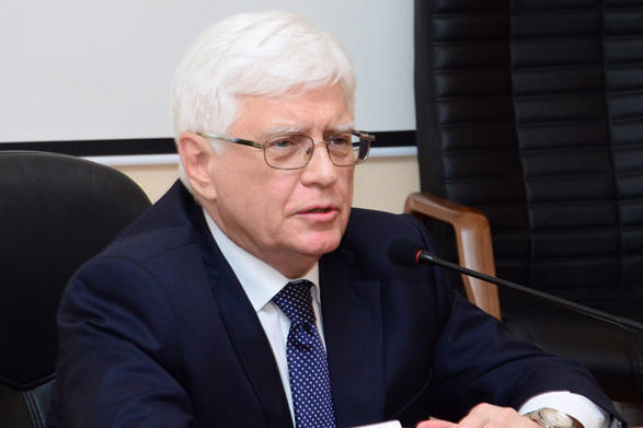 Россия готова поддержать начало мирных переговоров между Азербайджаном и Арменией. Михаил Бочарников