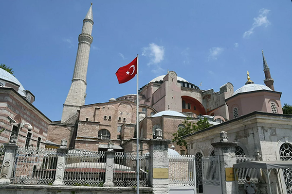Турция заявила о выходе из Стамбульской конвенции