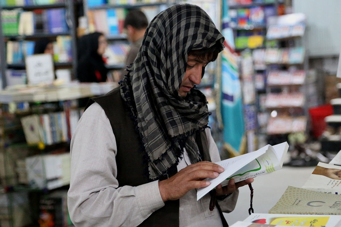 В Кабуле за два месяца закрылись 95% библиотек, книжных магазинов и издательств
