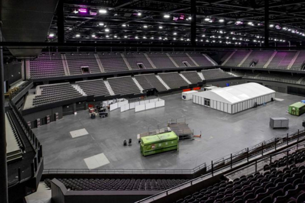 На «Евровидение-2021» в Роттердаме будут допущены максимум 3,5 тысячи зрителей