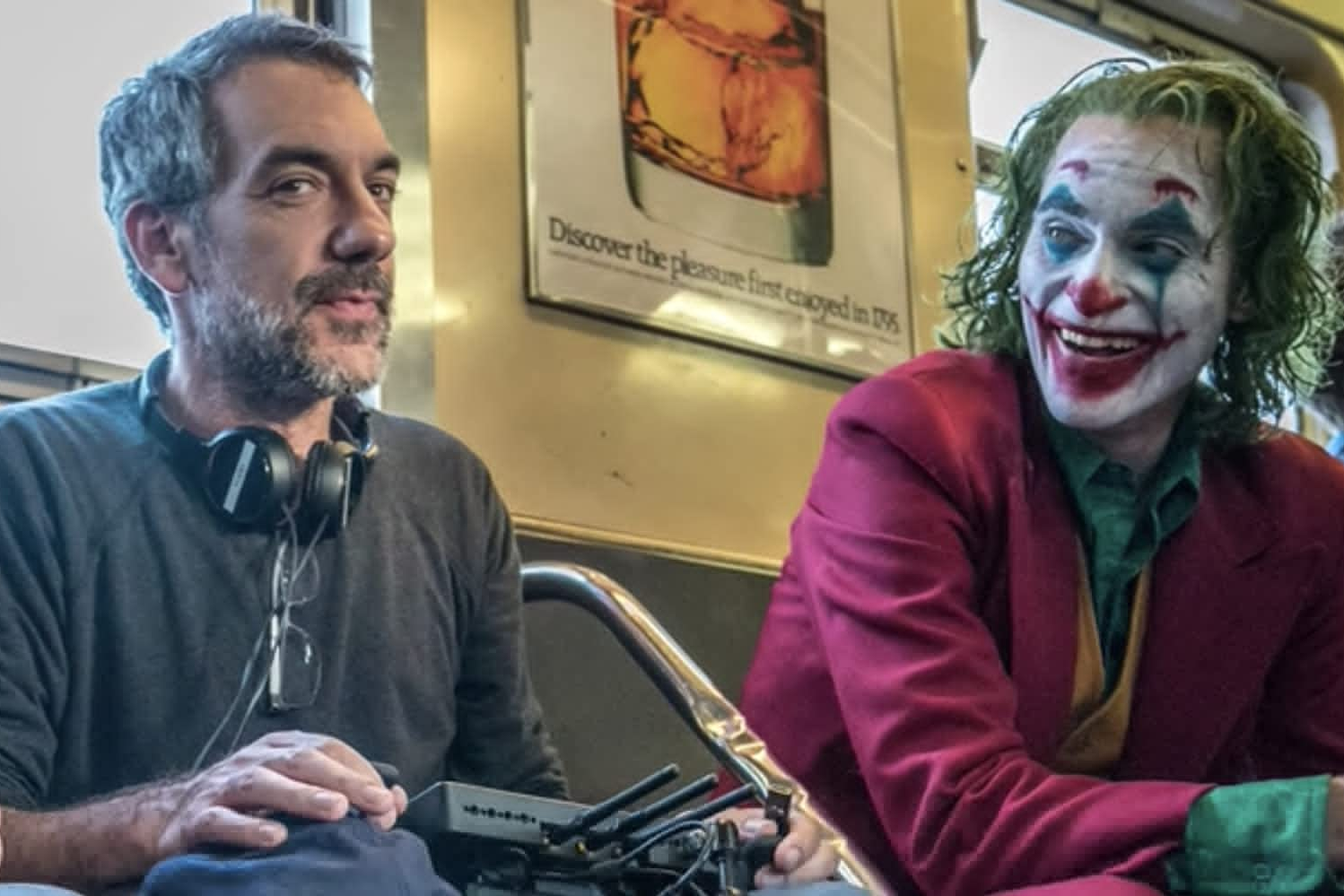 Режиссер «Джокера» заявил о работе над продолжением фильма с Хоакином Фениксом