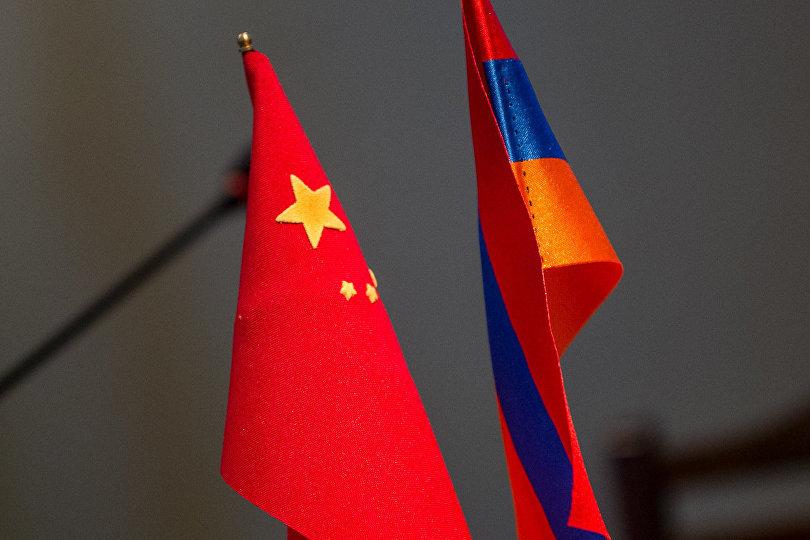 Соглашение об отмене визового режима между Арменией и Китаем будет принято в декабре