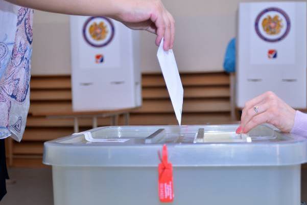 Выборы в Армении были конкурентные и хорошо организованные – ЕС