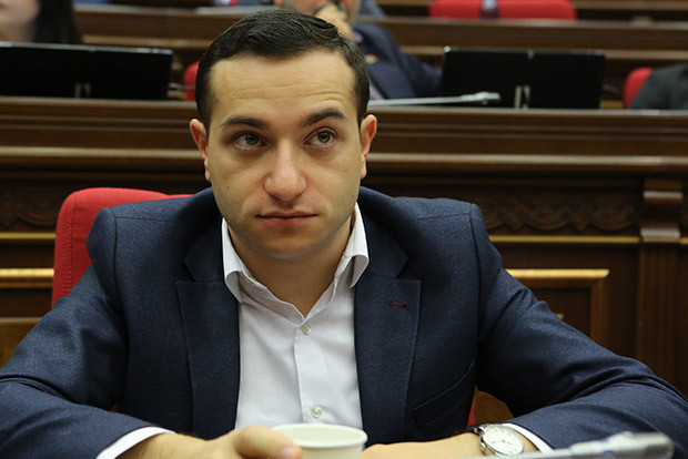 Мхитар Айрапетян возглавит группу дружбы Армения-Иран