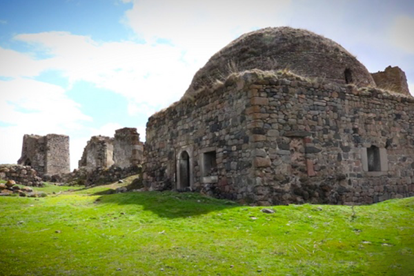 Армянский мир Джавахка! Крепость Ахалкалаки на грани полного разрушения… Минутка Истории 