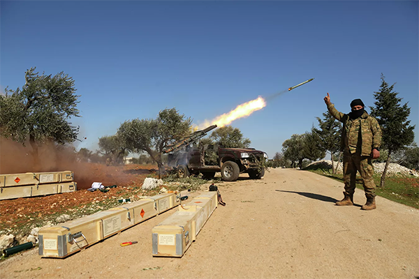 Террористические организации активизировались в Идлибе