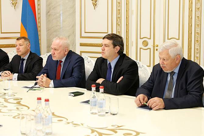 В конце недели планируется визит сопредседателей МГ ОБСЕ в Баку и в Ереван