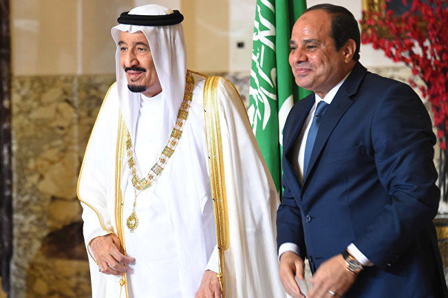 Саудовская Аравия поддержала право Египта на защиту своих интересов в Ливии