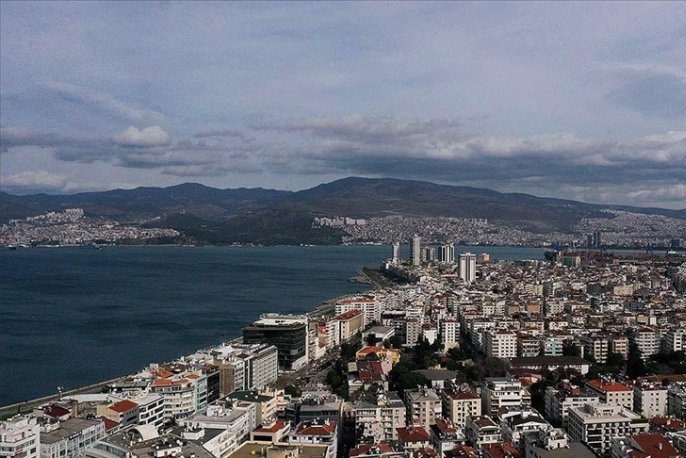 Землетрясение магнитудой 5,1 зафиксировано на западе Турции