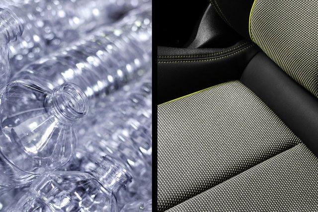 Обивка сидений из пластика: немецкий автопроизводитель официально подтвердил, что для выпуска своих машин будет использовать мусор