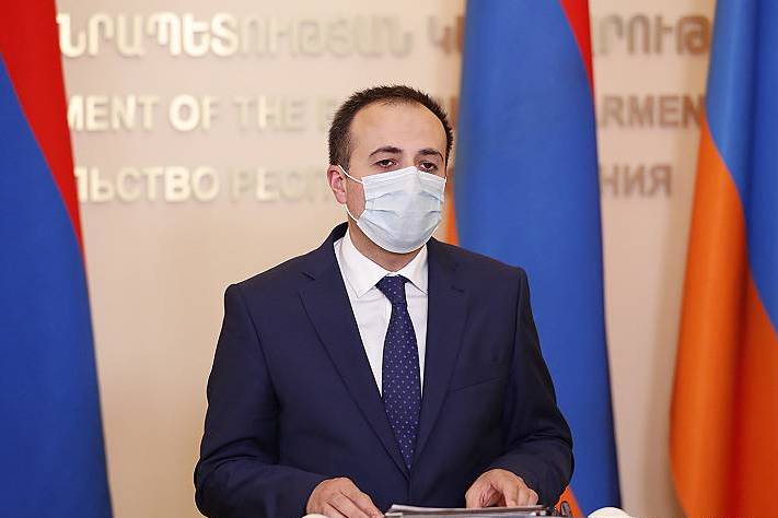«Երեկ երեկոյից կորոնավիրուսով վարակված տանը սպասող քաղաքացի այլևս չկա». Արսեն Թորոսյանը՝ «աննախադեպ մոբիլիզացիայի» մասին