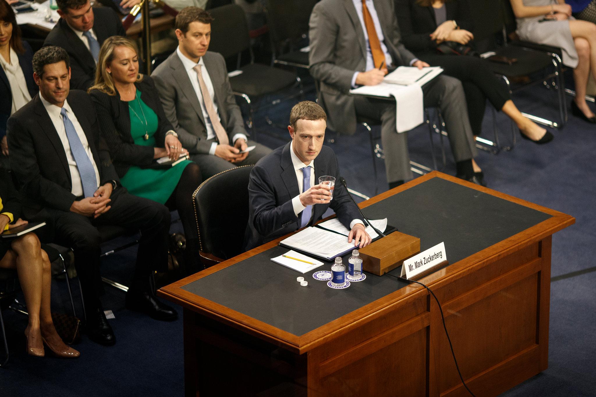 ԱՄՆ-ում Facebook-ի դեմ քրեական հետաքննություն է ընթանում. NYT