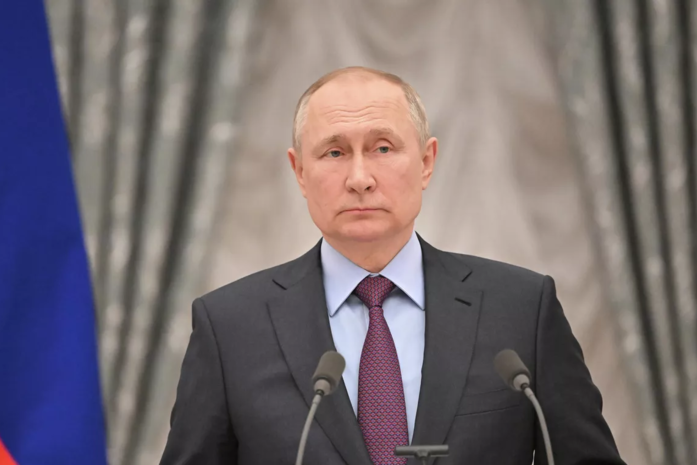 Путин: Мировая история переходит к новому этапу
