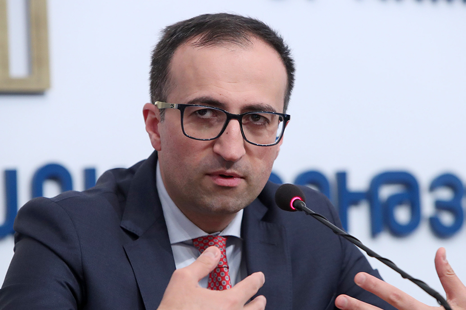 Առկա մահճակալային ֆոնդը դեռևս բավարար է․ Թորոսյան