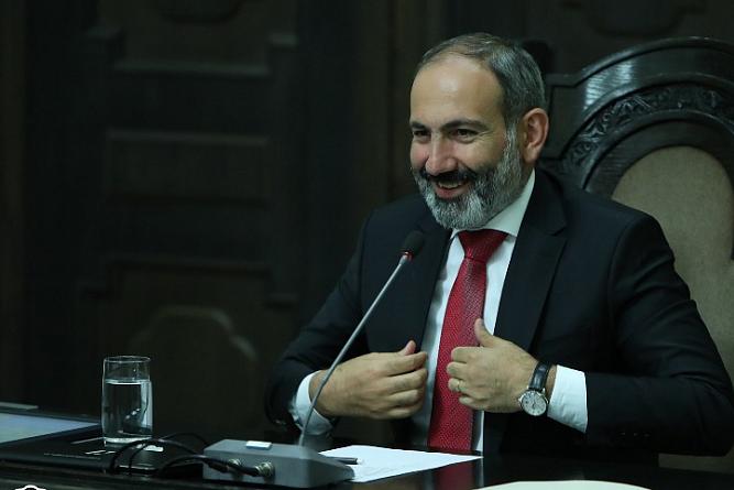 «Այդ ֆանտաստիկան այսօր Հայաստանում իրականություն է». Փաշինյանը 50 հազար աշխատատեղերի մասին տեղեկանք է ներկայացնում