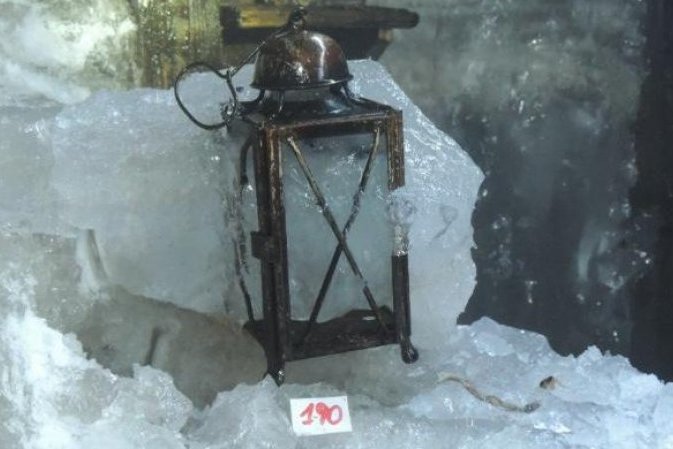 В результате таяния ледника: в Альпах нашли сокровищницу артефактов времен Первой мировой войны 