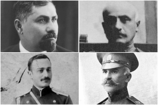 Судьбоносная победа: четыре героя самой главной в истории армянского народа битвы