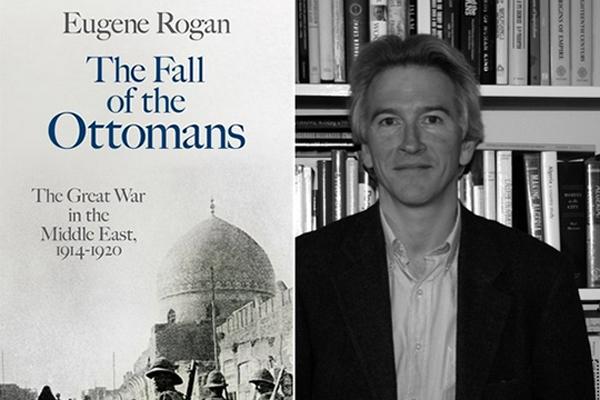 Священник выжил, чтобы рассказать о Геноциде армян: издана книга профессора Рогана