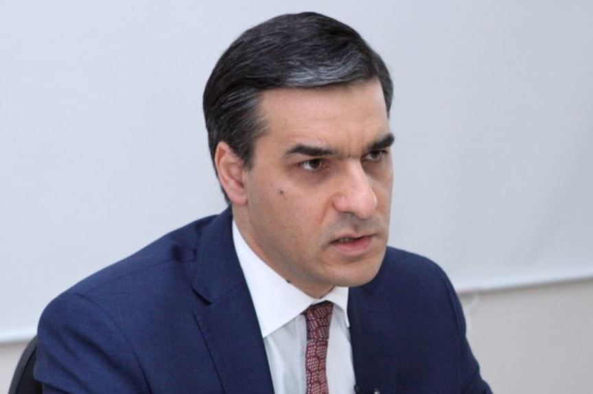 ՀՀ ՄԻՊ-ը և ԿԽՄԿ պատվիրակության ղեկավարը քննարկել են հայ գերիների իրավունքներին առնչվող հարցեր
