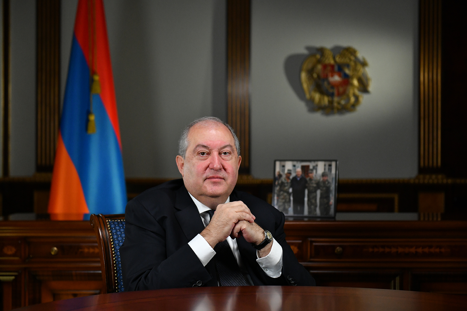 Президент Армении: мир стремительно и бесповоротно меняется и трансформируется