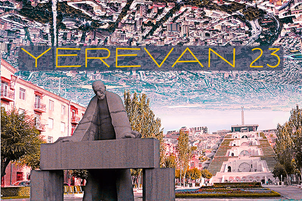Фильму быть!!!! Старт проекта «Ереван 23» на Радио Ван