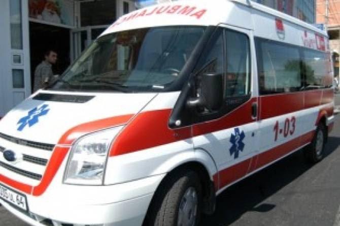 Երեկվա հանրահավաքի ընթացքում հոսպիտալացվել է 4 քաղաքացի