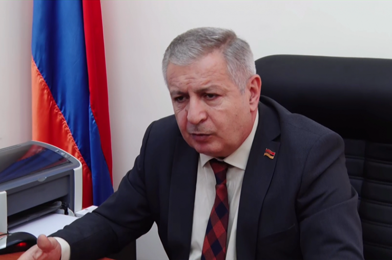 Сергей Багратян выходит из фракции ППА