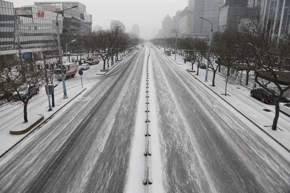 Снижение загрязнения воздуха из-за коронавирусного карантина спасет больше жизней, чем унесет Covid-19