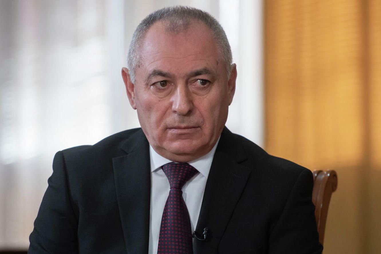 Глава МЧС Армении арестован