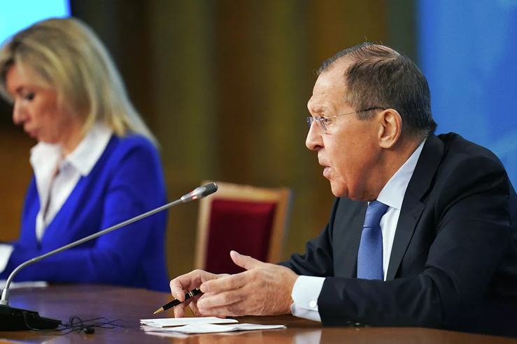 Лавров ответил на вопрос о возможном назначении в новое правительство