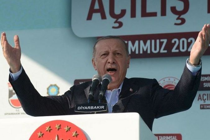 Эрдоган решил выслать из Турции послов США, Германии, Франции и еще семи стран