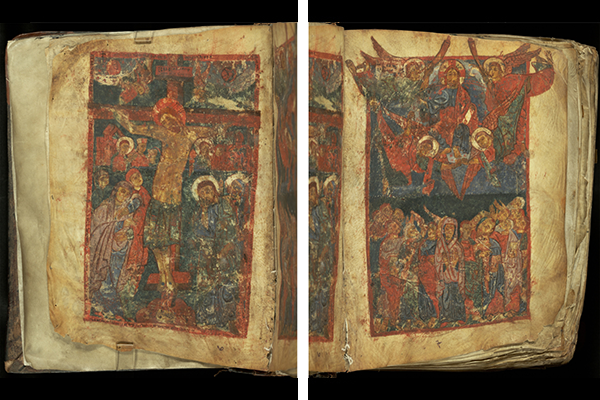 Почему Евангелие – Красное? Ким Бакши – об истории одной из самых загадочных армянских рукописей (часть 2)