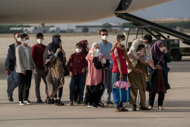 Германия задумалась о способах эвакуировать людей из Кабула после 31 августа