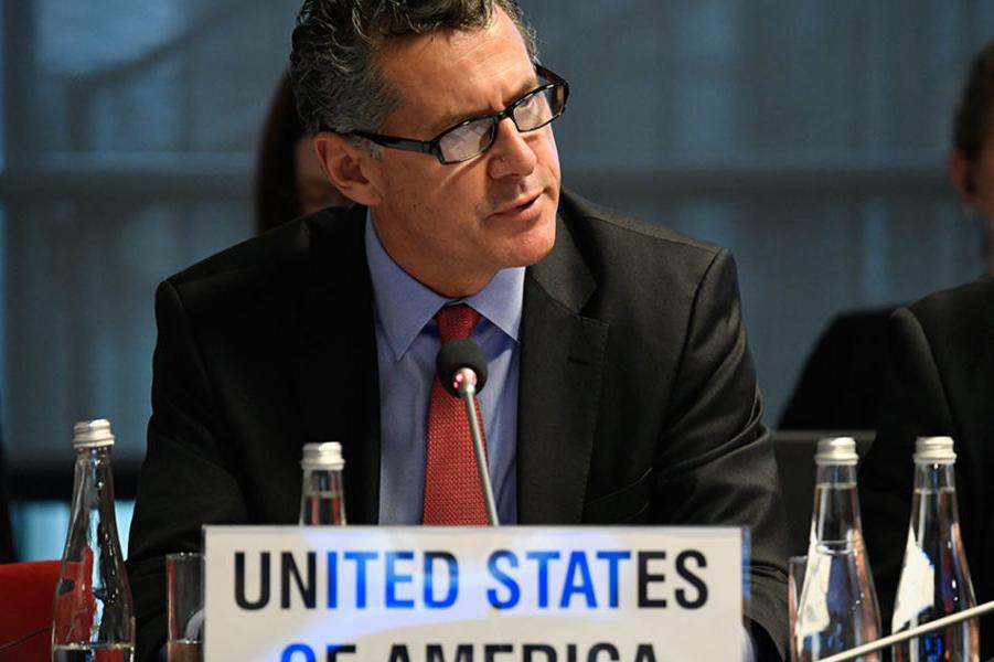 На заседании Постоянного совета ОБСЕ представитель США воздал должное народу Армении