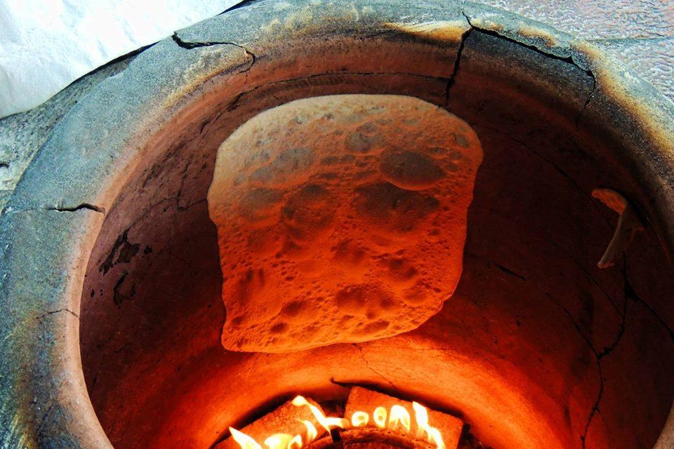 Армянский лаваш – на втором месте среди 50 лучших видов хлеба мира: CNN 