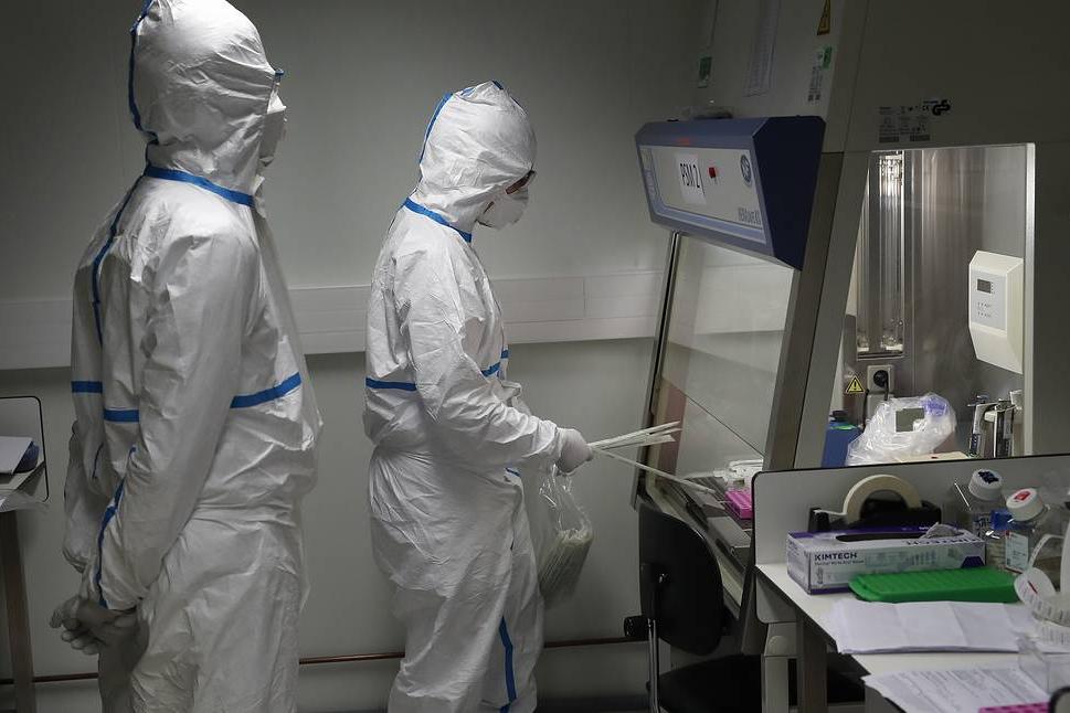 В геноме коронавируса (SARS-CoV-2) нашли первое большое изменение