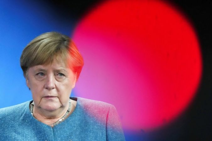 Конец эпохи железной фрау: Ангела Меркель уходит в отставку