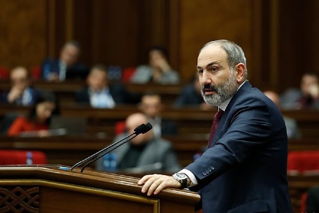 «Մեզ ուզում են հավասարեցնել «քիլլերների», ուզում են շեղել մեր արժեքներից». Փաշինյանը՝ ԱԺ-ի միջադեպի գնահատականով